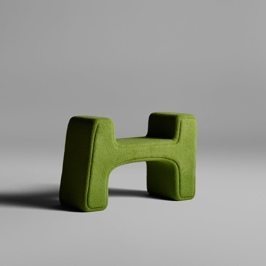 The Home I / Green Boucle