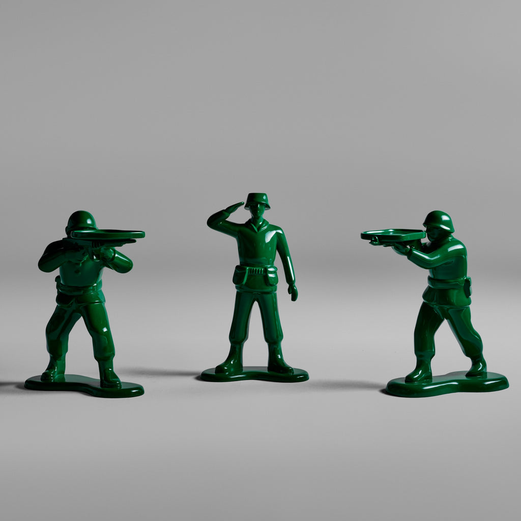 Toy Soldier I / Green