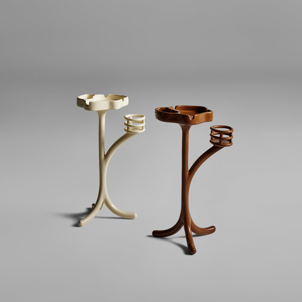 Lenis Ashtray / Brown