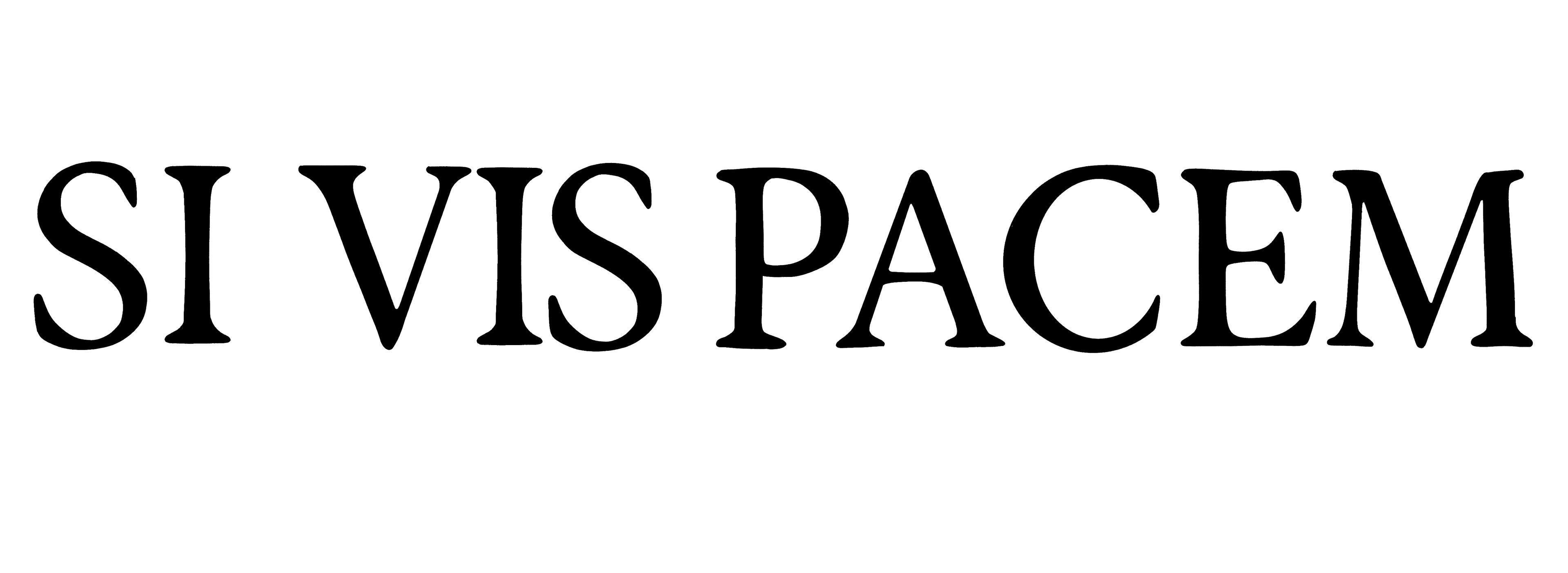 SI VIS PACEM