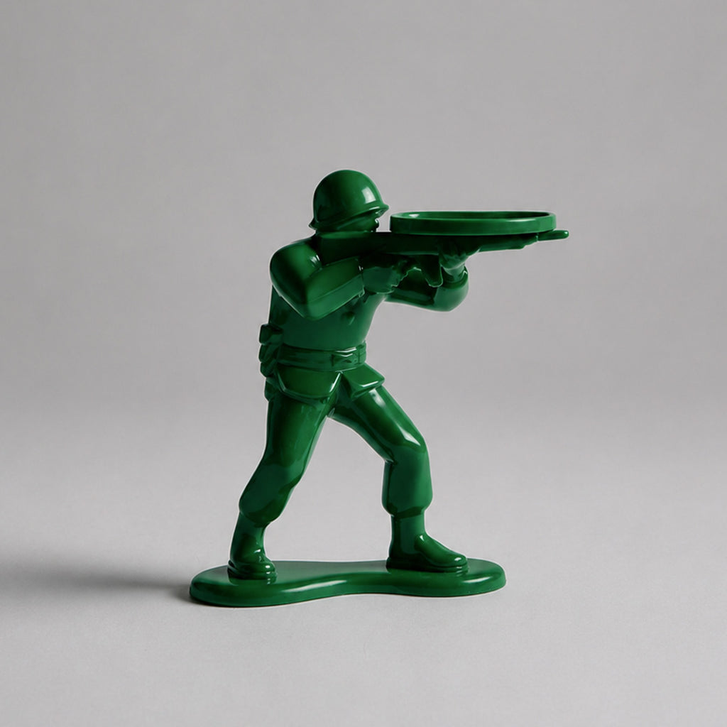 Toy Soldier III / Green