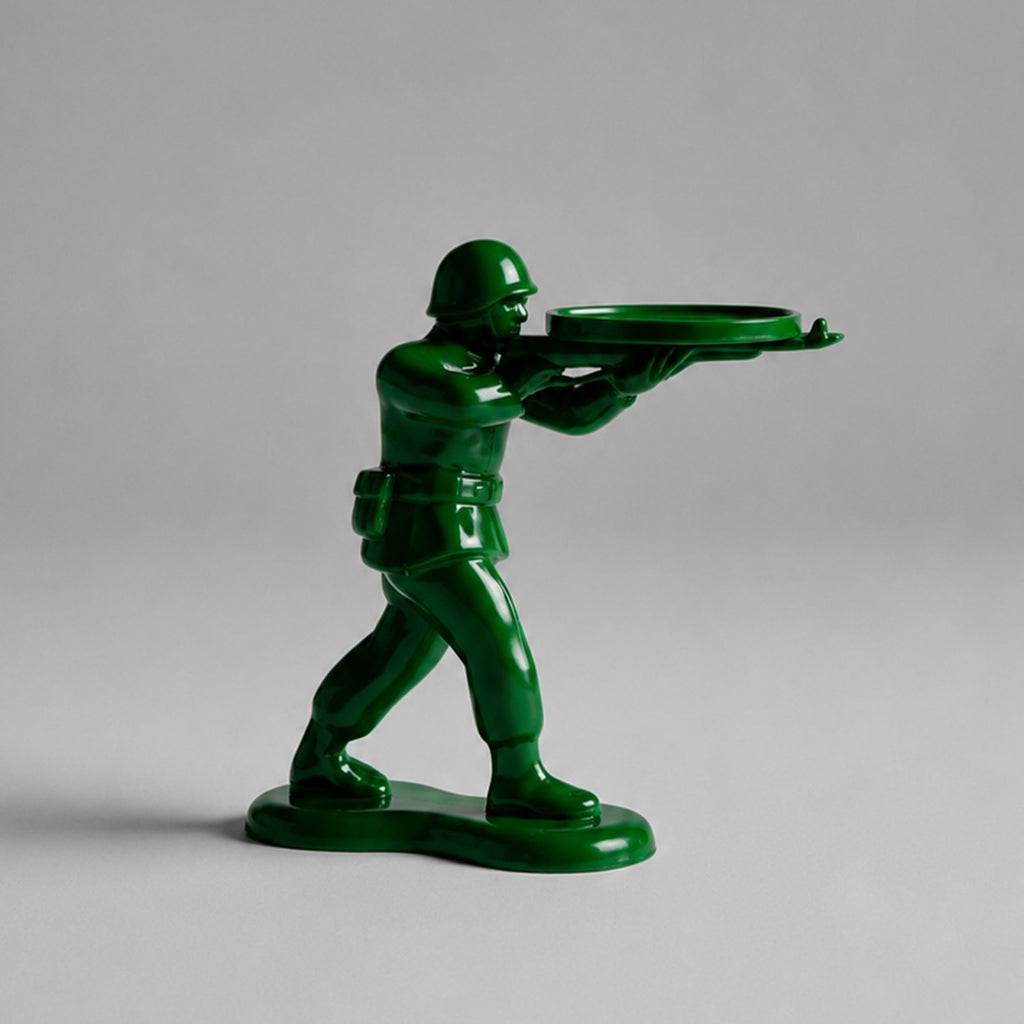 Toy Soldier II / Green