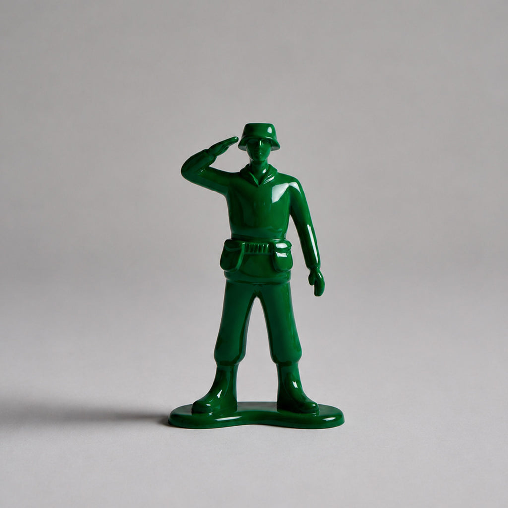 Toy Soldier I / Green