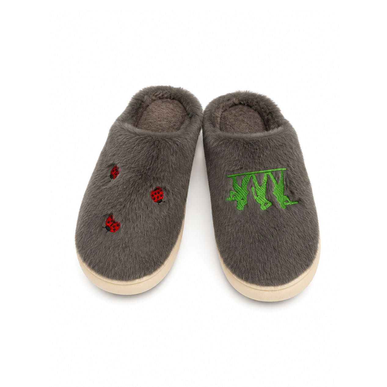 Toy Solider Slippers
